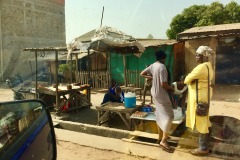 Lady Bush Pilot - African Tour - Flap 6