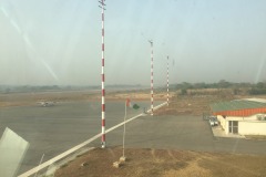 Lady Bush Pilot - African Tour - Flap 6