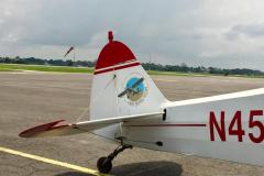 Lady Bush Pilot - African Tour - Flap 5