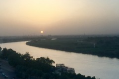 Lady Bush Pilot - Ferry Flight To Djibouti