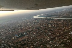 Lady Bush Pilot - Ferry Flight To Djibouti