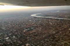 Lady Bush Pilot - Ferry Flight To Djibouti