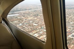 Lady Bush Pilot - Ferry Flight To Djibouti