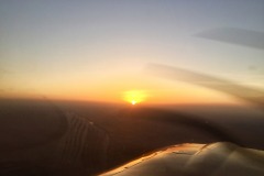 Lady Bush Pilot - Ferry Flight To Djibouti