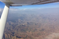 Lady Bush Pilot - Ferry Flight To Djibouti