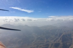 Lady Bush Pilot - Ferry Flight To Djibouti