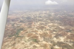 Lady Bush Pilot - Ferry Flight To Djibouti