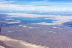 Lady Bush Pilot - Ferry Flight To Djibouti