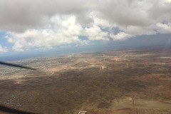 Lady Bush Pilot - Ferry Flight To Djibouti