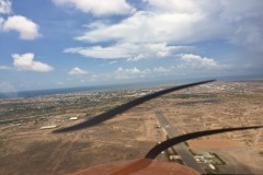 Lady Bush Pilot - Ferry Flight To Djibouti