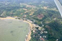Lady Bush Pilot - African Tour - Flap 6