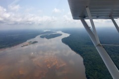 Lady Bush Pilot - African Tour - Flap 6