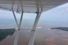 Lady Bush Pilot - African Tour - Flap 6