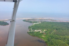 Lady Bush Pilot - African Tour - Flap 6