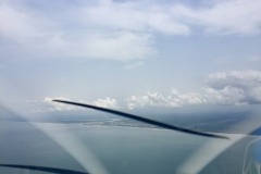 Lady Bush Pilot - African Tour - Flap 6