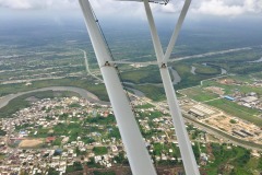 Lady Bush Pilot - African Tour - Flap 6
