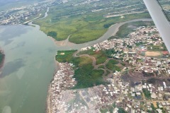 Lady Bush Pilot - African Tour - Flap 6