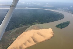 Lady Bush Pilot - African Tour - Flap 6