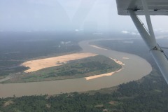 Lady Bush Pilot - African Tour - Flap 6
