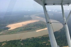 Lady Bush Pilot - African Tour - Flap 6