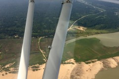 Lady Bush Pilot - African Tour - Flap 6