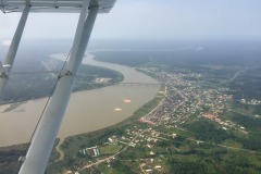 Lady Bush Pilot - African Tour - Flap 6