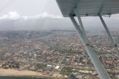 Lady Bush Pilot - African Tour - Flap 6