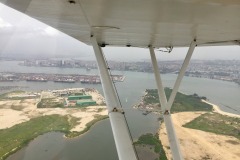 Lady Bush Pilot - African Tour - Flap 6