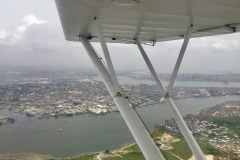 Lady Bush Pilot - African Tour - Flap 6