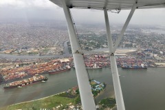 Lady Bush Pilot - African Tour - Flap 6