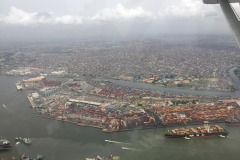 Lady Bush Pilot - African Tour - Flap 6