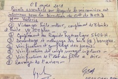 Lady Bush Pilot - African Tour - Flap 6