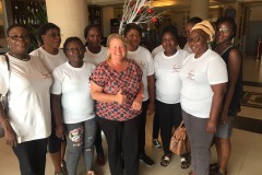 Lady Bush Pilot - African Tour - Flap 6