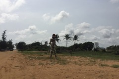Lady Bush Pilot - African Tour - Flap 6