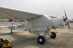 Lady Bush Pilot - African Tour - Flap 5