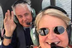 Lady Bush Pilot - African Tour - Flap 1