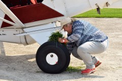 Lady Bush Pilot - Femmes Pilotes Femmes de Haut Vol