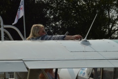 Lady Bush Pilot - Femmes Pilotes Femmes de Haut Vol