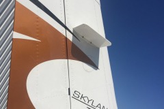 Lady Bush Pilot - Ferry Flight to Djibouti