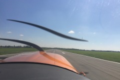 Lady Bush Pilot - Ferry Flight to Djibouti