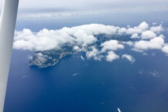Lady Bush Pilot - Ferry Flight to Djibouti