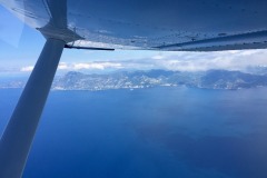 Lady Bush Pilot - Ferry Flight to Djibouti
