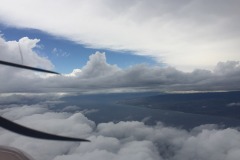Lady Bush Pilot - Ferry Flight to Djibouti