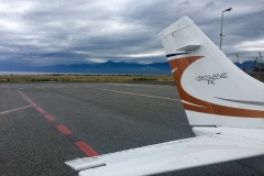 Lady Bush Pilot - Ferry Flight to Djibouti