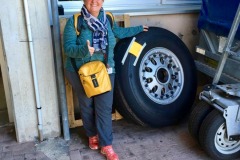 Lady Bush Pilot - Ferry Flight to Djibouti