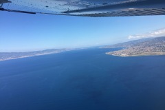 Lady Bush Pilot - Ferry Flight to Djibouti