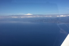 Lady Bush Pilot - Ferry Flight to Djibouti