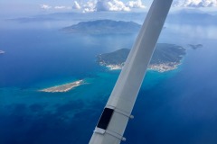 Lady Bush Pilot - Ferry Flight to Djibouti