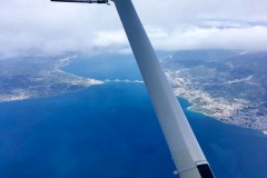 Lady Bush Pilot - Ferry Flight to Djibouti