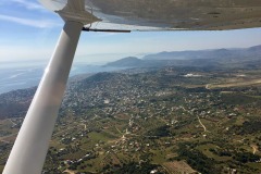 Lady Bush Pilot - Ferry Flight to Djibouti